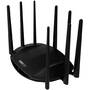 Router Wireless TOTOLINK A7000R  Fast Ethernet Dual-band AC2600 (2.4 GHz / 5 GHz) Negru