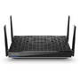Switch Linksys MR9600 wireless router Gigabit Ethernet Dual-band (2.4 GHz / 5 GHz) Black