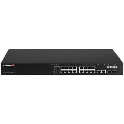 Switch Edimax GS-5216PLC , 16 ports