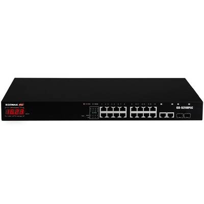 Switch Edimax GS-5216PLC , 16 ports