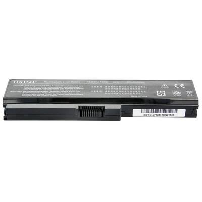 Acumulator Laptop MITSU BC/TO-L750 (TOSHIBA 4400 MAH 48 WH)