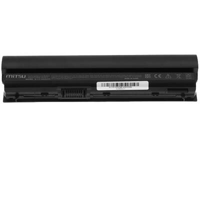 Acumulator Laptop MITSU BC/DE-E6220 (DELL 4400 MAH 49 WH)
