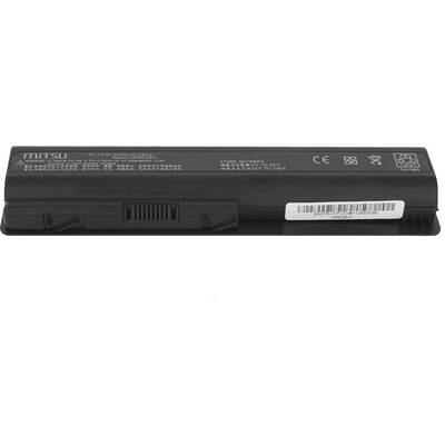 Acumulator Laptop MITSU BC/HP-DV4 (HP 4400 MAH 48 WH)