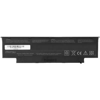 Acumulator Laptop MITSU BC/DE-14R (DELL 4400 MAH 49 WH)