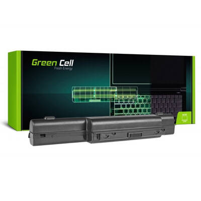 Acumulator Laptop Green Cell AC39