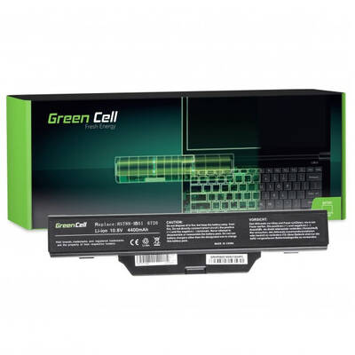Acumulator Laptop Green Cell HP08