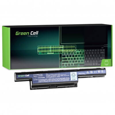 Acumulator Laptop Green Cell AC06