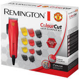 REMINGTON Aparat de tuns HC5038 Colour Cut Manchester United Edition