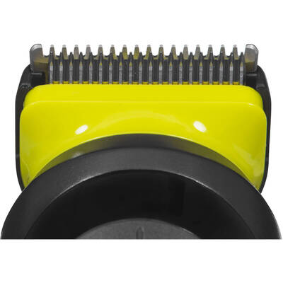 BRAUN Aparat de tuns barba si parul BT3221, Acumulator, 0.5-10 mm, Negru/Verde
