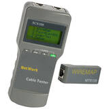 Unelte A-LAN NI022 network cable tester PoE tester Grey