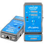 Unelte LANBERG NT-0403 network cable tester PoE tester Blue