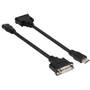 Adaptor CLUB 3D HDMI to DVI Single Link Passive