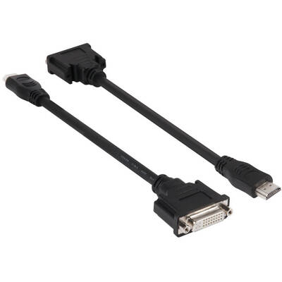Adaptor CLUB 3D HDMI to DVI Single Link Passive