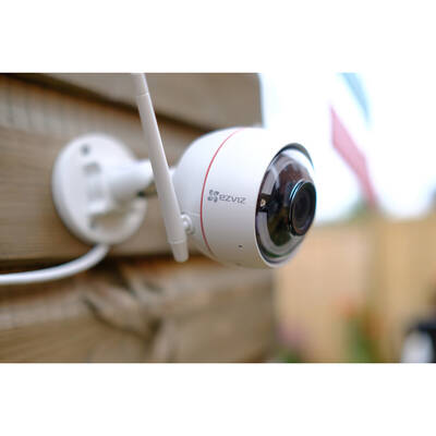 EZVIZ DUBLAT-C3W FHD IP security camera Outdoor Bullet 1920 x 1080 pixels Ceiling/wall