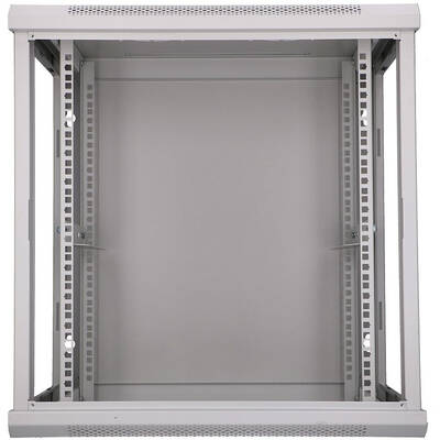 Rack EXTRALINK EX.8604 cabinet 12U Wall mounted Grey