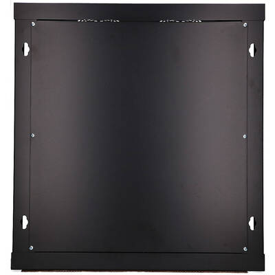 Rack EXTRALINK EX.7256 cabinet 12U Wall mounted Black