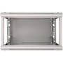 Rack EXTRALINK EX.8543 cabinet 4U Wall mounted Grey