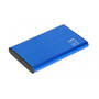 Rack IBOX HD-05 Enclosure HDD/SSD Blue 2.5"