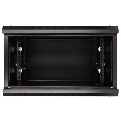 Rack EXTRALINK cabinet 6U 19 "600x450mm black