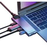 Hub USB Baseus 7in1 to MacBook