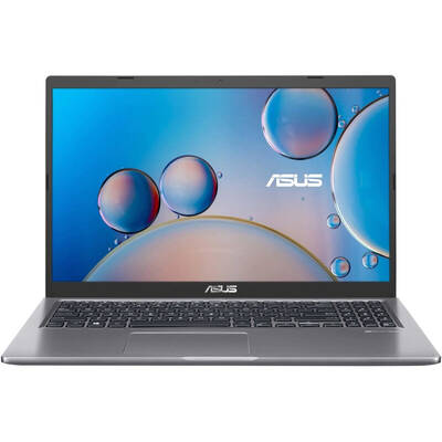 Laptop Asus 15.6'' M515DA, FHD, Procesor AMD Ryzen 3 3250U (4M Cache, up to 3.5 GHz), 8GB DDR4, 512GB SSD, Radeon, No OS, Slate Grey