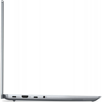 Ultrabook Lenovo 14'' IdeaPad 5 Pro 14ACN6, 2.8K IPS 90Hz, Procesor AMD Ryzen 5 5600U (16M Cache, up to 4.2 GHz), 8GB DDR4, 512GB SSD, Radeon, No OS, Cloud Grey