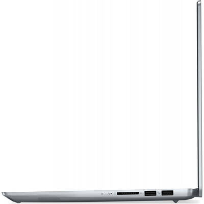 Ultrabook Lenovo 14'' IdeaPad 5 Pro 14ACN6, 2.8K IPS 90Hz, Procesor AMD Ryzen 5 5600U (16M Cache, up to 4.2 GHz), 8GB DDR4, 512GB SSD, Radeon, No OS, Cloud Grey