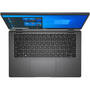 Ultrabook Dell 14'' Latitude 7420, FHD, Procesor Intel Core i5-1135G7 (8M Cache, up to 4.20 GHz), 8GB DDR4X, 256GB SSD, Intel Iris Xe, Win 11 Pro, Black, 3Yr ProSupport