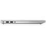 Ultrabook HP 14'' EliteBook 840 G8, FHD IPS, Procesor Intel Core i5-1135G7 (8M Cache, up to 4.20 GHz), 8GB DDR4, 256GB SSD, Intel Iris Xe, Win 10 Pro, Silver