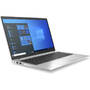 Ultrabook HP 14'' EliteBook 840 G8, FHD IPS, Procesor Intel Core i5-1135G7 (8M Cache, up to 4.20 GHz), 16GB DDR4, 256GB SSD, Intel Iris Xe, Win 10 Pro, Silver
