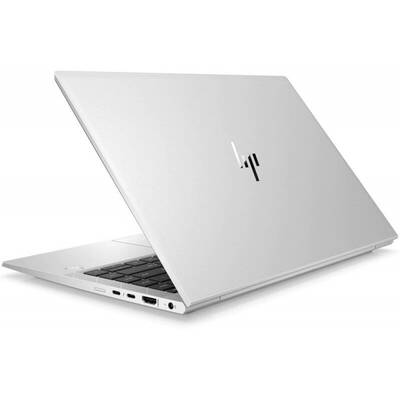 Ultrabook HP 14'' EliteBook 840 G8, FHD IPS, Procesor Intel Core i7-1165G7 (12M Cache, up to 4.70 GHz, with IPU), 16GB DDR4, 512GB SSD, Intel Iris Xe, Win 10 Pro, Silver