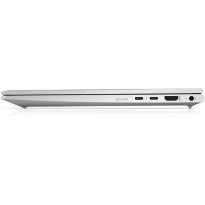Ultrabook HP 14'' EliteBook 840 G8, FHD IPS, Procesor Intel Core i7-1165G7 (12M Cache, up to 4.70 GHz, with IPU), 16GB DDR4, 512GB SSD, Intel Iris Xe, Win 10 Pro, Silver