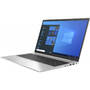 Ultrabook HP 15.6'' EliteBook 850 G8, FHD IPS, Procesor Intel Core i7-1165G7 (12M Cache, up to 4.70 GHz, with IPU), 16GB DDR4, 512GB SSD, GeForce MX450 2GB, Win 10 Pro, Silver