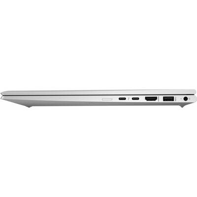 Ultrabook HP 15.6'' EliteBook 850 G8, FHD IPS, Procesor Intel Core i7-1165G7 (12M Cache, up to 4.70 GHz, with IPU), 16GB DDR4, 512GB SSD, GeForce MX450 2GB, Win 10 Pro, Silver