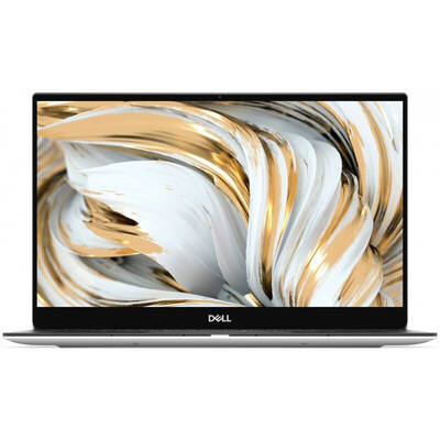 Ultrabook Dell 13.3'' XPS 13 9305, FHD, Procesor Intel Core i7-1165G7 (12M Cache, up to 4.70 GHz, with IPU), 16GB DDR4X, 512GB SSD, Intel Iris Xe, Win 11 Pro, Platinum Silver, 3Yr BOS