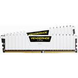 Memorie RAM Corsair Vengeance LPX White 32GB DDR4 3200MHz CL16 Dual Channel Kit
