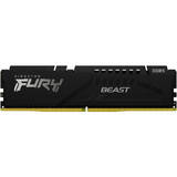 Memorie RAM Kingston FURY Beast 16GB DDR5 6000MHz CL40