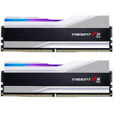 Trident Z5 RGB White DDR5 32GB 6000MHz CL40 Dual Channel Kit