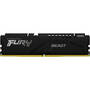 Memorie RAM Kingston FURY Beast 32GB DDR5 6000MHz CL40 Dual Channel Kit