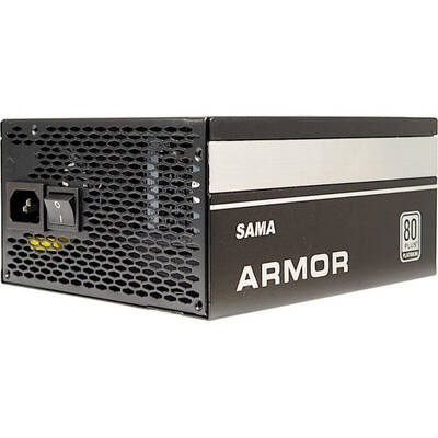 Sursa PC Inter-Tech Sama FTX-1200 Armour, 80+ Platinum, 1200W