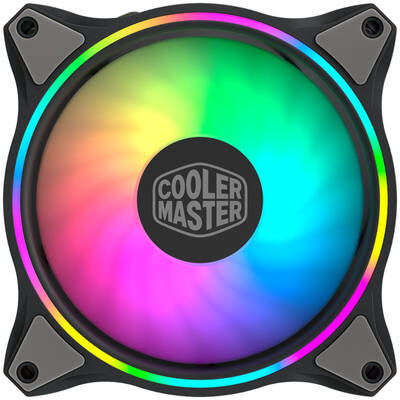 Cooler Master Ventilator MasterFan MF120 Halo ARGB