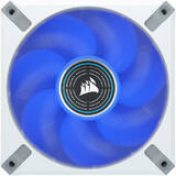 Ventilator ML140 LED ELITE White Magnetic Levitation Blue LED 140mm