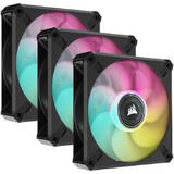 Ventilator iCUE ML120 RGB ELITE Magnetic Levitation RGB 120mm Three Fan Pack