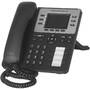 Telefon Fix Grandstream Networks GXP-2130 IP phone Black Wired handset TFT 3 lines