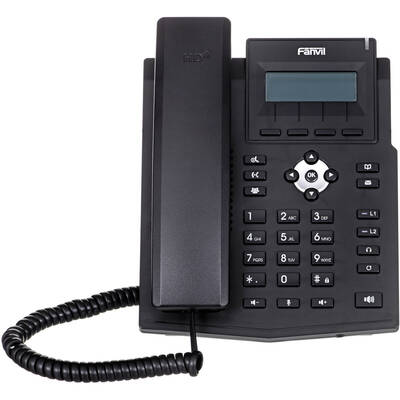 Telefon Fix fanvil X1SG - VOIP PHONE WITH IPV6, HD AUDIO