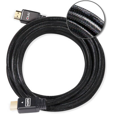 CLUB 3D Cablu HDMI  2.0 4K60Hz RedMere cable 10m/32.8ft