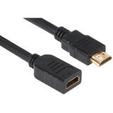 CLUB 3D Cablu HDMI High Speed  1.4 HD Extension Cable 5m/16ft Male/Female