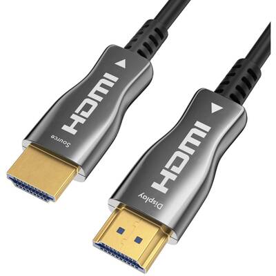 claroc Cablu HDMI AOC  2.0 4K 30m Fiber Optic Cable
