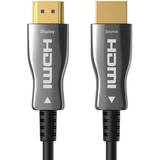 Cablu HDMI AOC  2.0 4K 30m Fiber Optic Cable