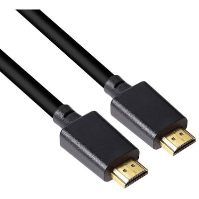 CLUB 3D Cablu HDMI Ultra High Speed 2.1 Cable 10K 120Hz 48Gbps M/M 2 m./6.56 ft.